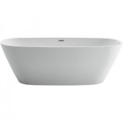 Акриловая ванна BelBagno BB72-1500 150х76 белый