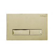 Клавиша смыва BelBagno Marmi BB013-MR-ORO золото