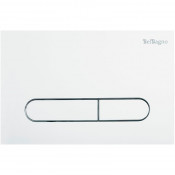 Клавиша смыва BelBagno Prospero BB004-PR-BIANCO белый