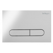 Клавиша смыва BelBagno Prospero BB005-PR-CHROME хром