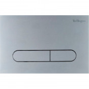 Клавиша смыва BelBagno Prospero BB006-PR-CHROME.M хром матовый