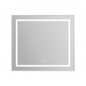 Зеркало BelBagno Kraft SPC-KRAFT-885-785-TCH-WARM 90x80 сатин