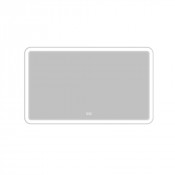 Зеркало BelBagno Marino SPC-MAR-1000-600-LED-TCH-WARM 100x60 с подсветкой, сенсорным выключателем и подогревом