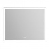 Зеркало BelBagno Marino SPC-MAR-1100-800-LED-TCH-WARM 110x80 с подсветкой, сенсорным выключателем и подогревом