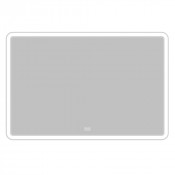 Зеркало BelBagno Marino SPC-MAR-1200-800-LED-TCH-WARM 120x80 с подсветкой, сенсорным выключателем и подогревом
