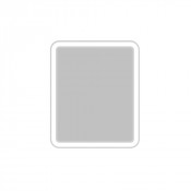 Зеркало BelBagno Marino SPC-MAR-500-600-LED-BTN 50x60 с подсветкой