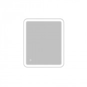 Зеркало BelBagno Marino SPC-MAR-500-600-LED-TCH 50x60 с подсветкой и сенсорным выключателем
