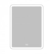 Зеркало BelBagno Marino SPC-MAR-600-800-LED-TCH-WARM 60x80 с подсветкой, сенсорным выключателем и подогревом