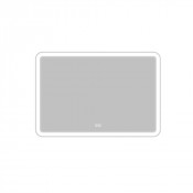 Зеркало BelBagno Marino SPC-MAR-900-600-LED-TCH-WARM 90x60 с подсветкой, сенсорным выключателем и подогревом