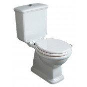 Унитаз-компакт Simas Lante LA08bi/LA09Bbi белый