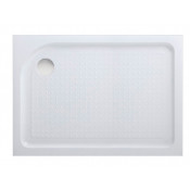 Акриловый поддон BelBagno TRAY-BB-AH-120/80-15-W-L 120х80 белый