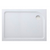 Акриловый поддон BelBagno TRAY-BB-AH-120/80-15-W-R 120х80 белый