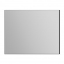 Зеркало BelBagno SPC-AL-1000-800 Nero 100x80 черный