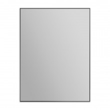 Зеркало BelBagno SPC-AL-600-800 Nero 60x80 черный