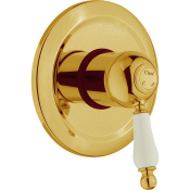 Смеситель для душа Cisal Arcana Empress EM00300024 золото