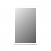 Зеркало BelBagno SPC-GRT-500-800-LED-BTN 50x80 с подсветкой