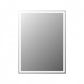 Зеркало BelBagno SPC-GRT-600-800-LED-BTN 60x80 с подсветкой