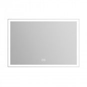 Зеркало BelBagno SPC-GRT-900-600-LED-TCH-WARM 90x60 с подсветкой, сенсором и подогревом