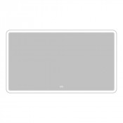 Зеркало BelBagno SPC-MAR-1400-800-LED-TCH-WARM 140x80 с подсветкой, сенсором и подогревом