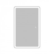 Зеркальный шкаф BelBagno Marino SPC-MAR-500/800-1A-LED-TCH белый