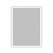 Зеркальный шкаф BelBagno Marino SPC-MAR-600/800-1A-LED-TCH белый