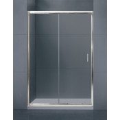 Душевая дверь BelBagno Uno UNO-BF-1-115-C-Cr 115 хром/прозрачное