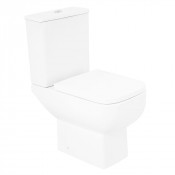 Унитаз-компакт BelBagno Aurora BB8604T/BB8604CPR/SC с сиденьем
