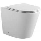 Унитаз напольный Aquatek Вега AQ1906-00 безободковый