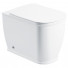 Унитаз приставной BelBagno Prado BB10150CB/BB10150SC с крышкой-сиденьем