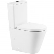 Унитаз-компакт BelBagno Flay-R BB2149CPR/BB2149T/BB2111SC белый