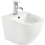 Биде подвесное BelBagno Sfera-R BB046BH белый