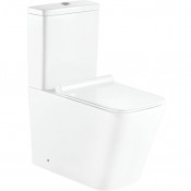 Унитаз-компакт BelBagno Ardente BB02093CPR/BB02093T/BB2112SC безободковый