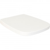 Сиденье для унитаза BelBagno Lago BB128SC с микролифтом белый