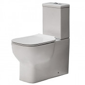 Унитаз-компакт BelBagno Vaso BB127CP/BB127T/BB127SC белый