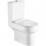 Унитаз-компакт безободковый BelBagno Norma BB339T/BB339CPR/BB865SC