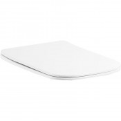 Сиденье для унитаза BelBagno Veneto BB132SC с микролифтом белый