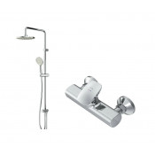 Душевой комплект Am.Pm Spirit F40870A24 хром