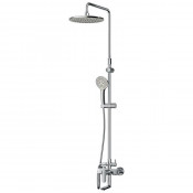 Душевая система Am.Pm Like F0780920 хром