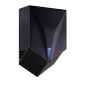 Сушилка для рук скоростная G-teq 8886, 1 кВт, пластик Черный 60.88