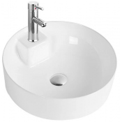 Раковина накладная Aquatek Европа AQ5212-00 белый