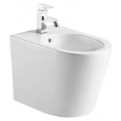 Биде напольное Aquatek Оберон/Бетта AQ1276-00 белый