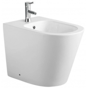 Биде напольное Aquatek Вега AQ1058-00 белый