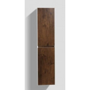 Шкаф-пенал Belbagno Pietra PIETRA-1500-2A-SC-PL polissandro