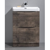 Тумба под раковину BelBagno Ancona-N ANCONA-N-600-2C-PIA-RW rovere moro