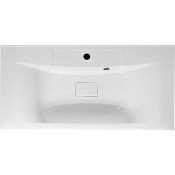 Раковина мебельная BelBagno BB900/450-LV-MR-PR белый