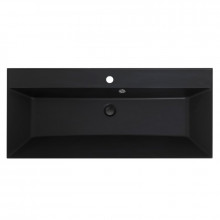 Раковина мебельная BelBagno BB900/450-LV-ART-AST-NERO черный