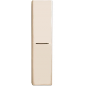 Шкаф-пенал Belbagno Ancona-N ANCONA-N-1500-2A-SC-TL-R tortora lucido