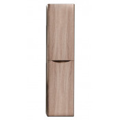 Шкаф-пенал Belbagno Ancona-N ANCONA-N-1500-2A-SC-WO-L rovere bianco