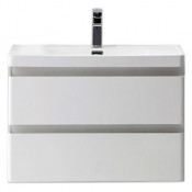 Тумба под раковину BelBagno Energia-N ENERGIA-N-600-2C-SO-BL bianco lucido