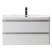 Тумба под раковину BelBagno Energia-N ENERGIA-N-1200-2C-SO-BL bianco lucido